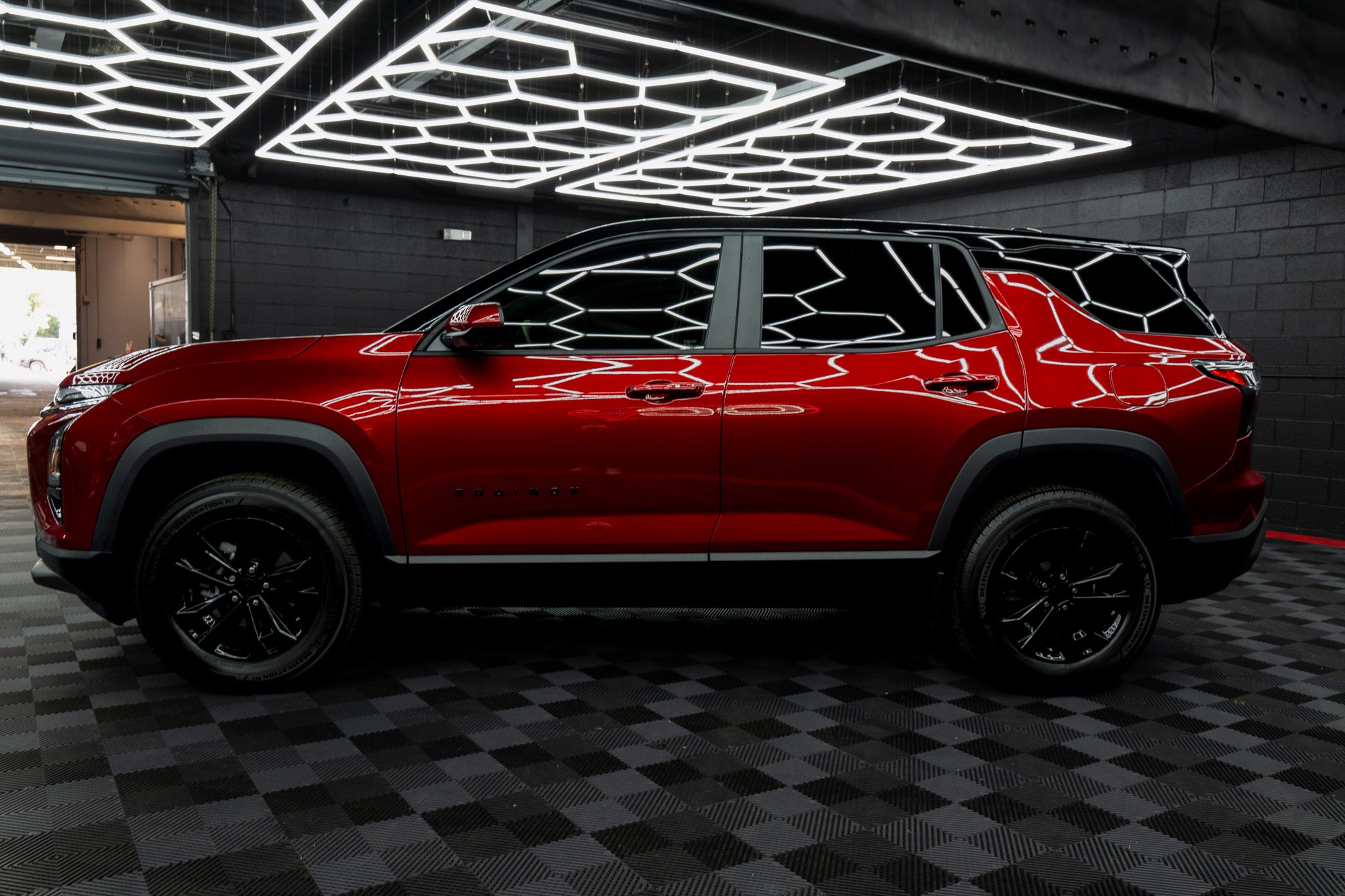 2026 Chevrolet Equinox LT Midnight Edition