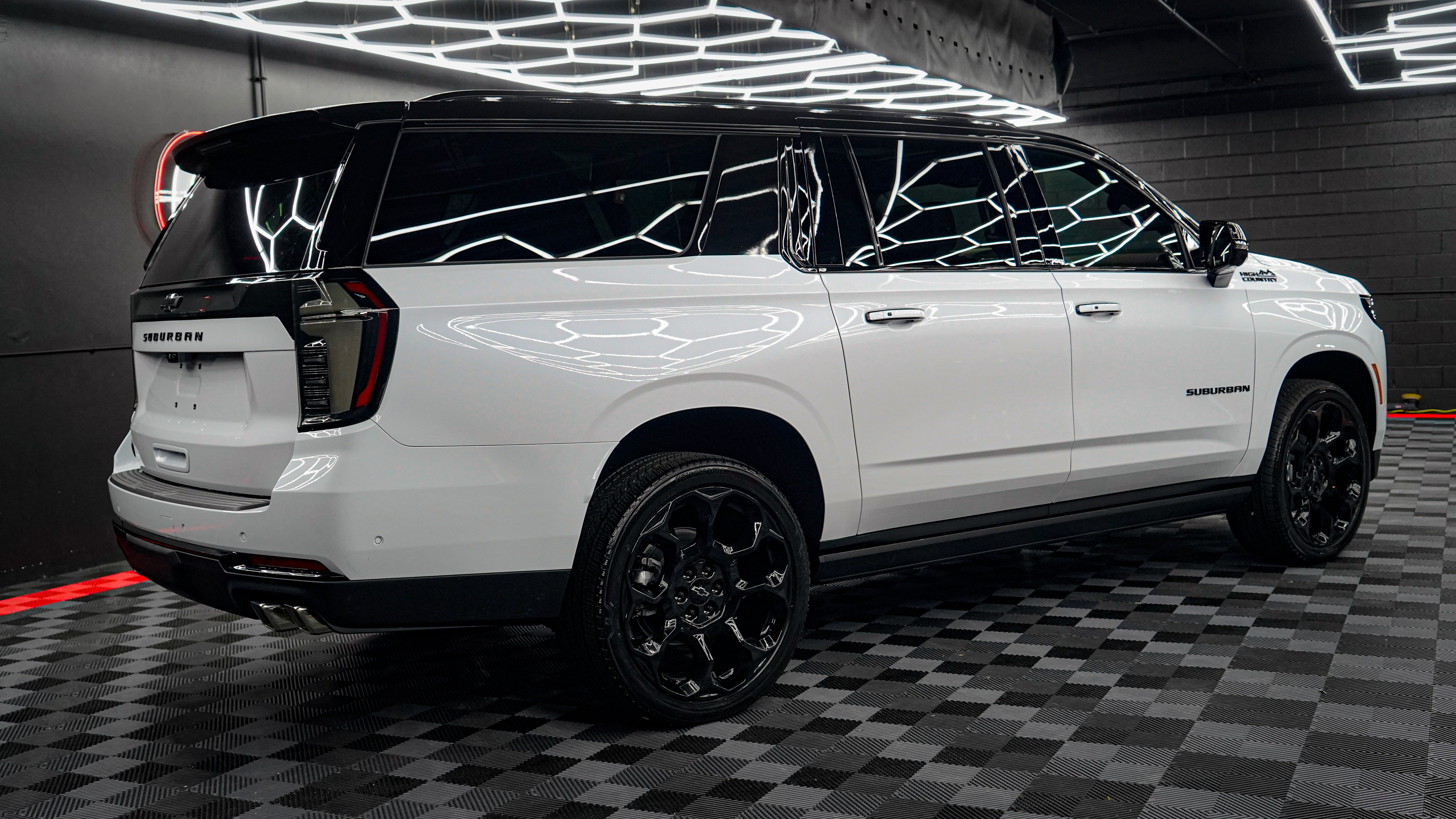 2026 Chevrolet Suburban High Country- Huntersville