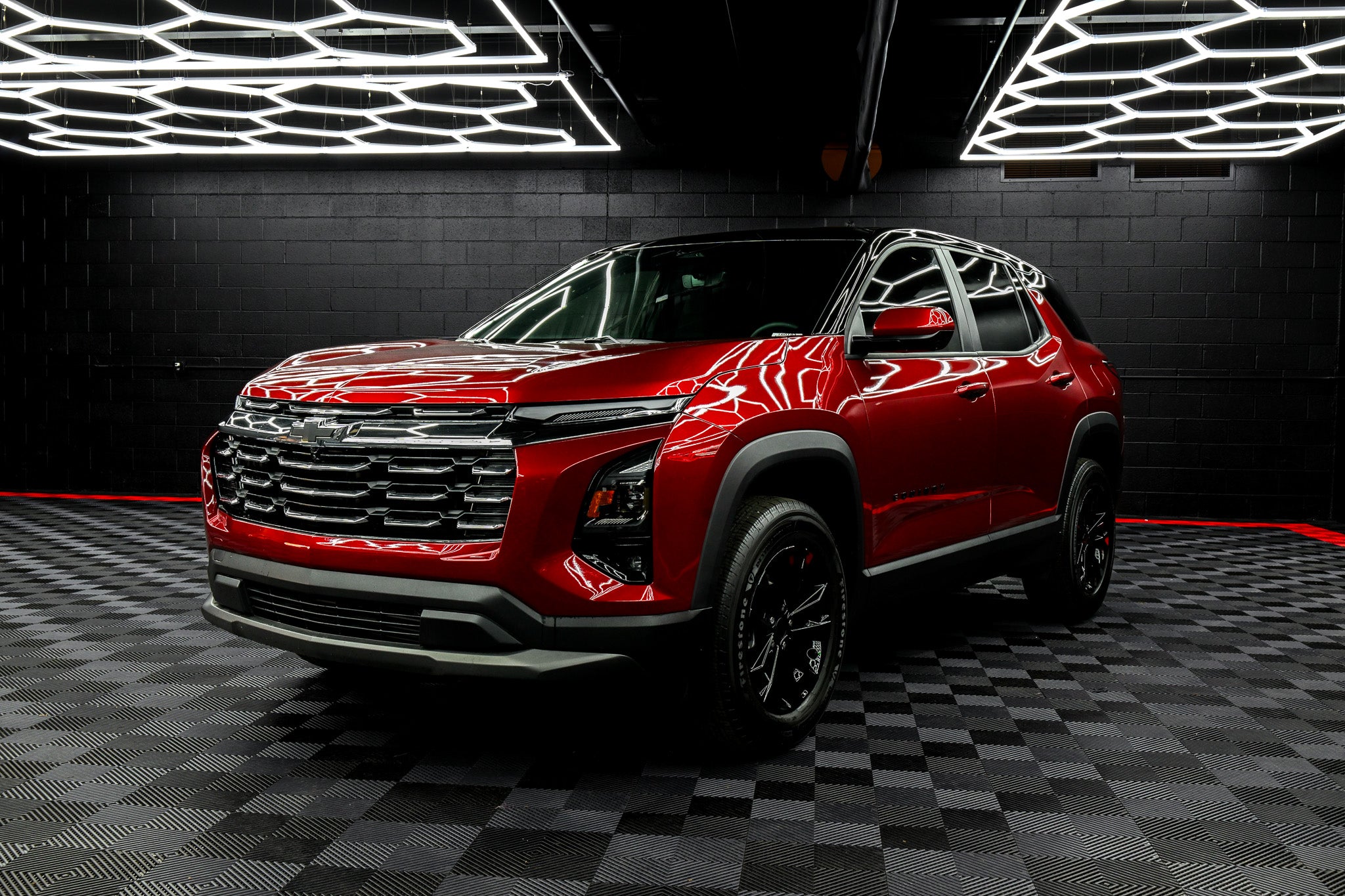 2026 Chevrolet Equinox LT Midnight Edition