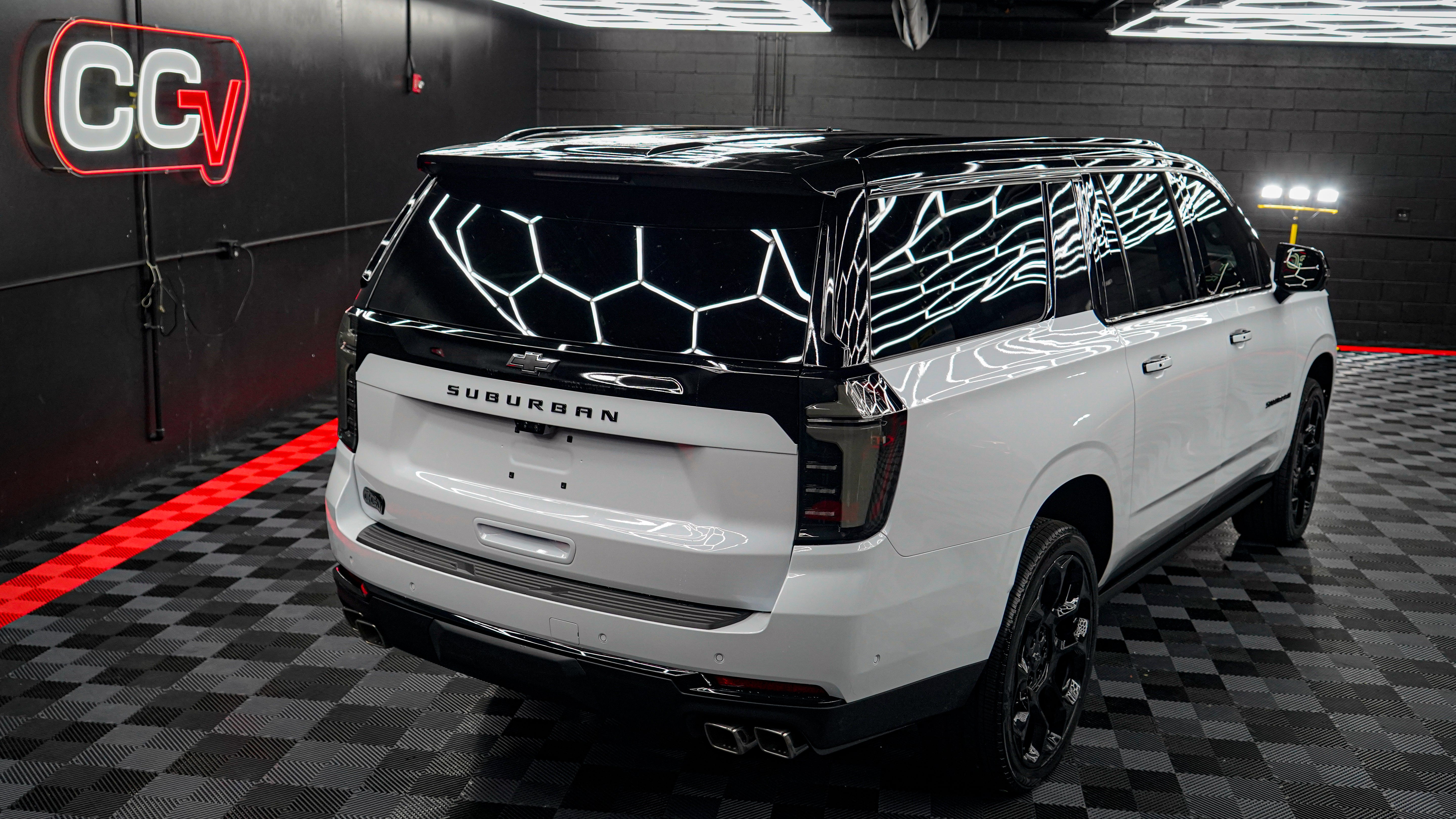 2026 Chevrolet Suburban High Country- Huntersville