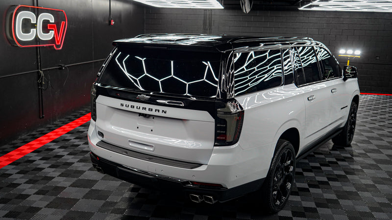 2026 Chevrolet Suburban High Country- Huntersville