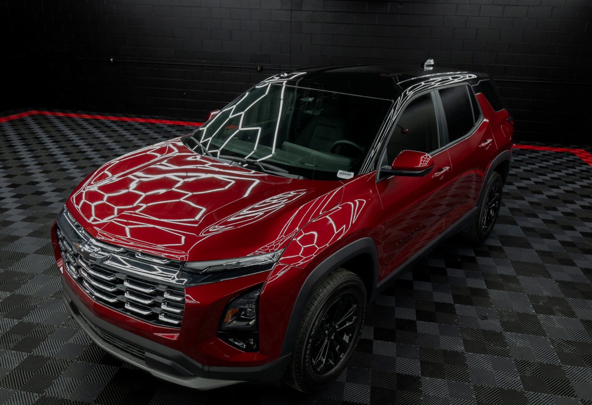 2026 Chevrolet Equinox LT Midnight Edition