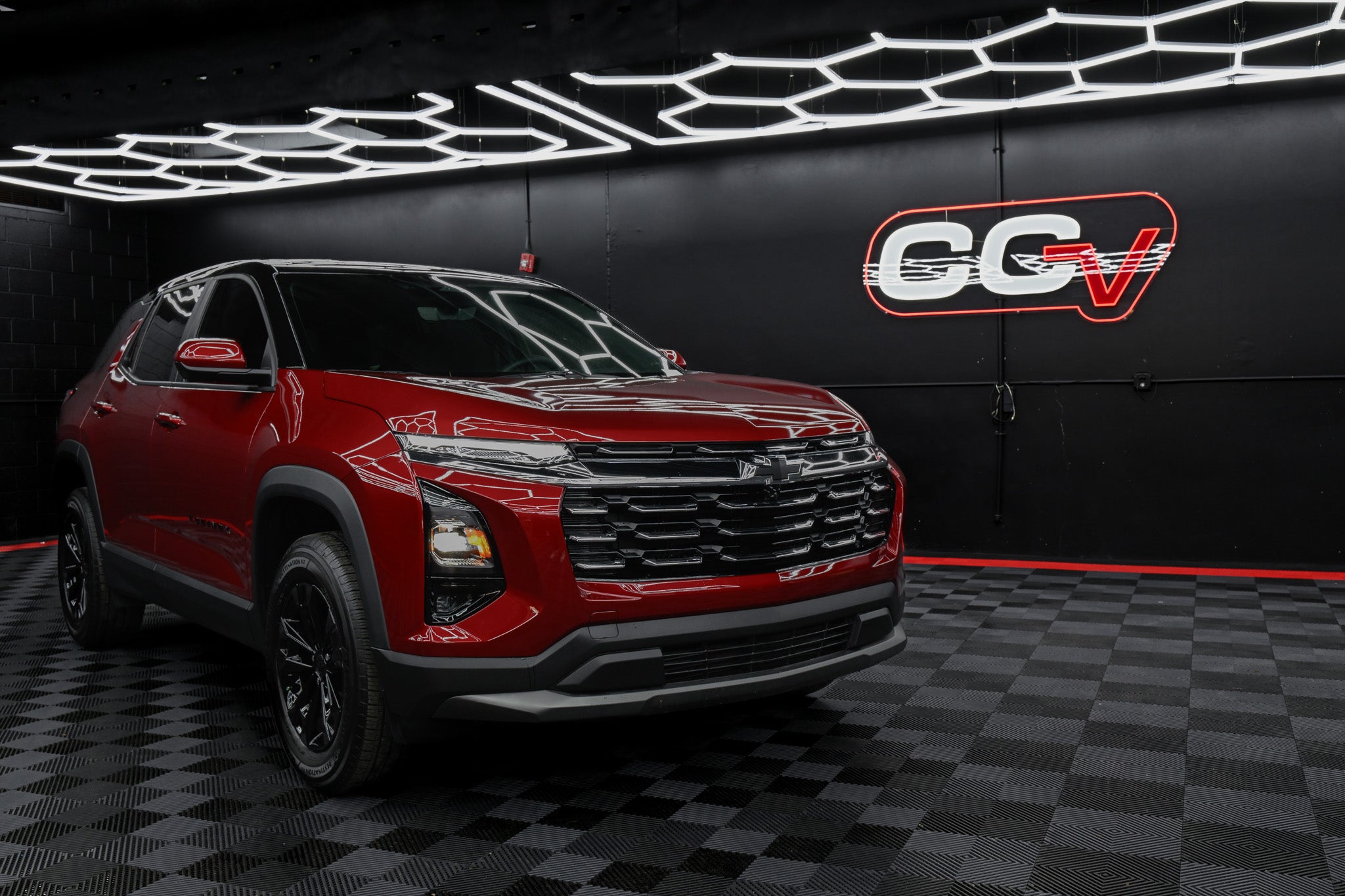 2026 Chevrolet Equinox LT Midnight Edition