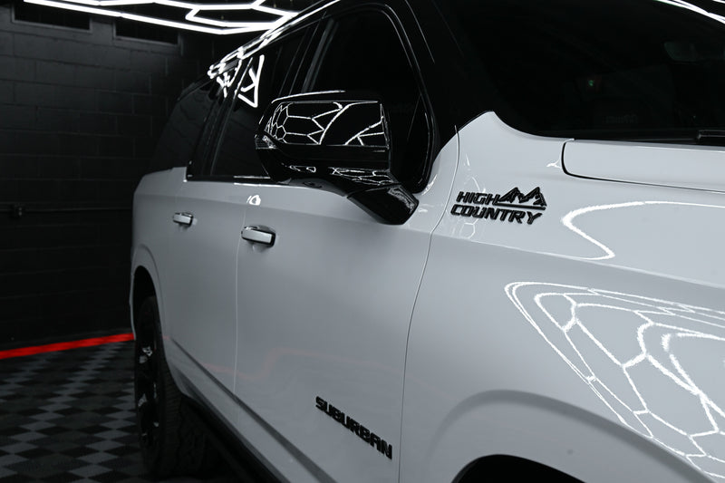 2026 Chevrolet Suburban High Country- Polar White