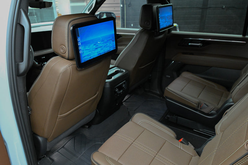 2026 Chevrolet Suburban High Country- Polar White