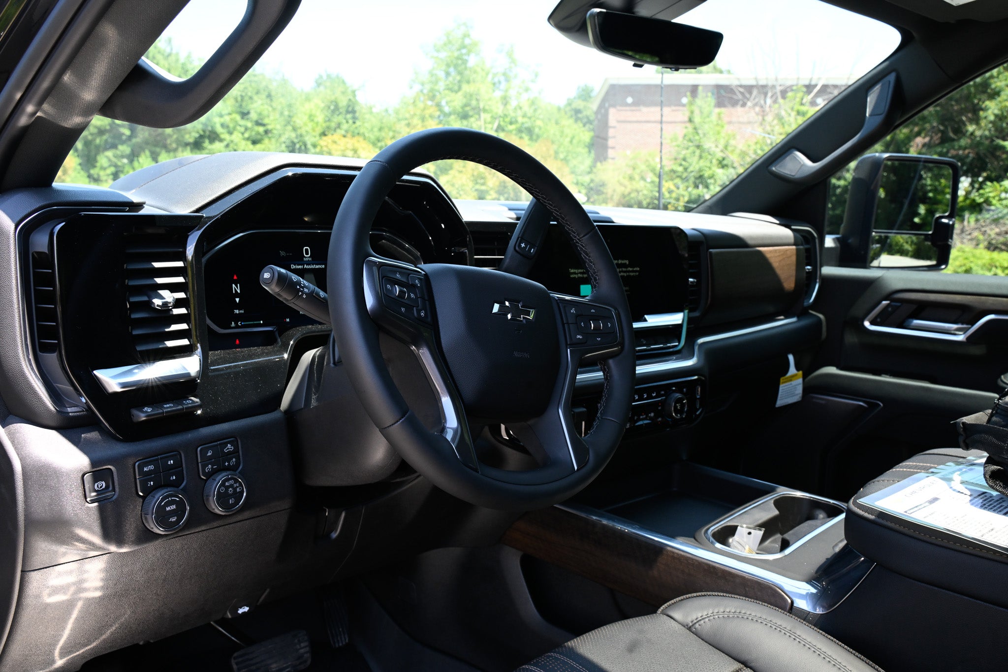 2026 Chevrolet Silverado 2500HD High Country