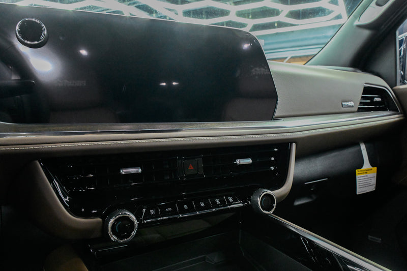 2026 Chevrolet Suburban High Country- Polar White