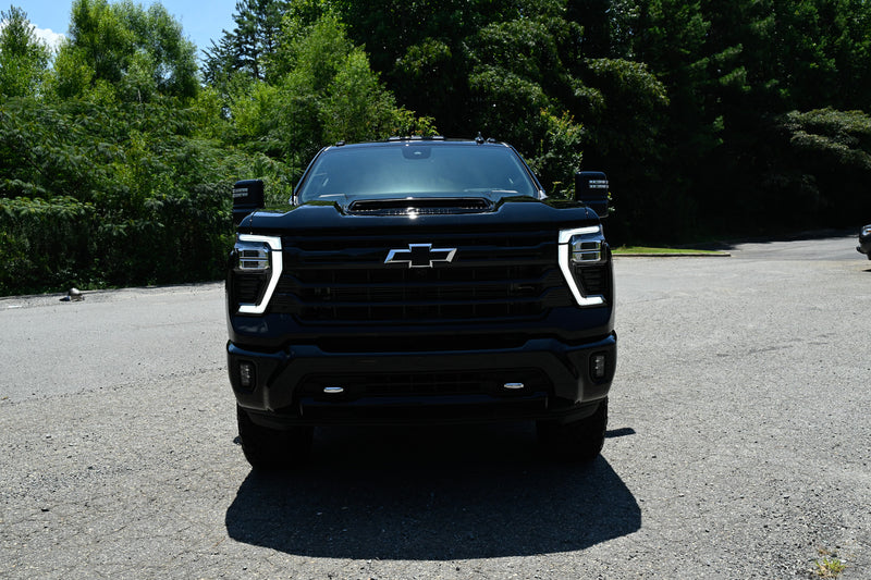 2026 Chevrolet Silverado 2500HD High Country