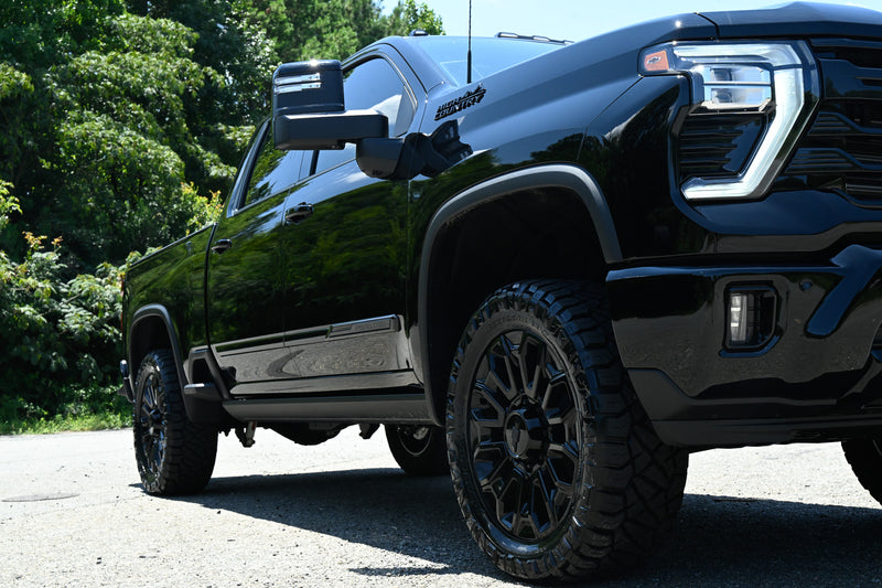 2026 Chevrolet Silverado 2500HD High Country