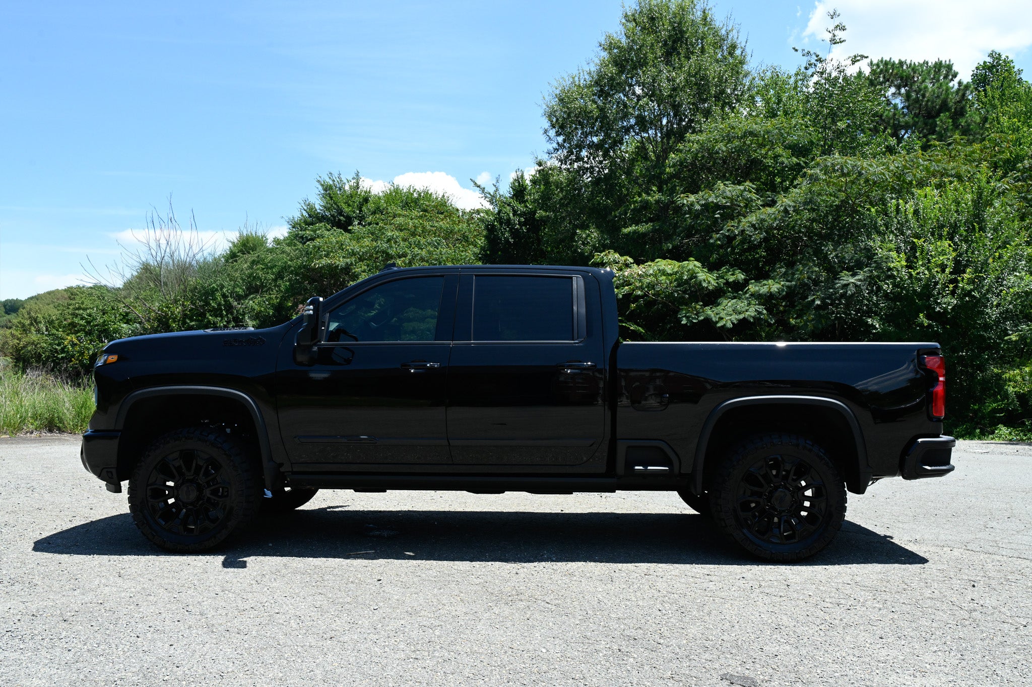 2026 Chevrolet Silverado 2500HD High Country