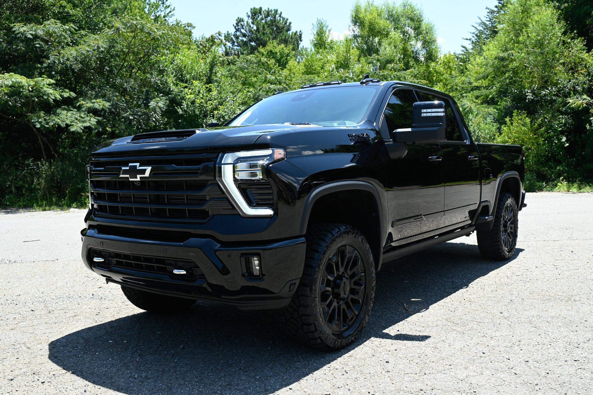 2026 Chevrolet Silverado 2500HD High Country