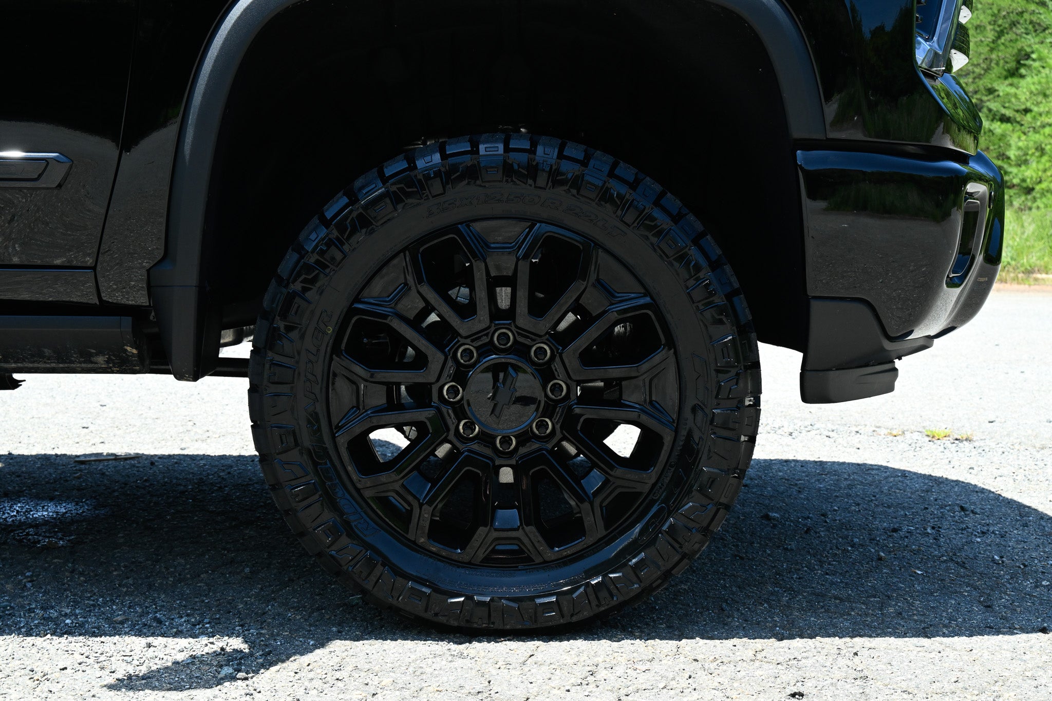 2026 Chevrolet Silverado 2500HD High Country