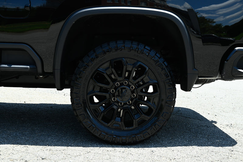 2026 Chevrolet Silverado 2500HD High Country