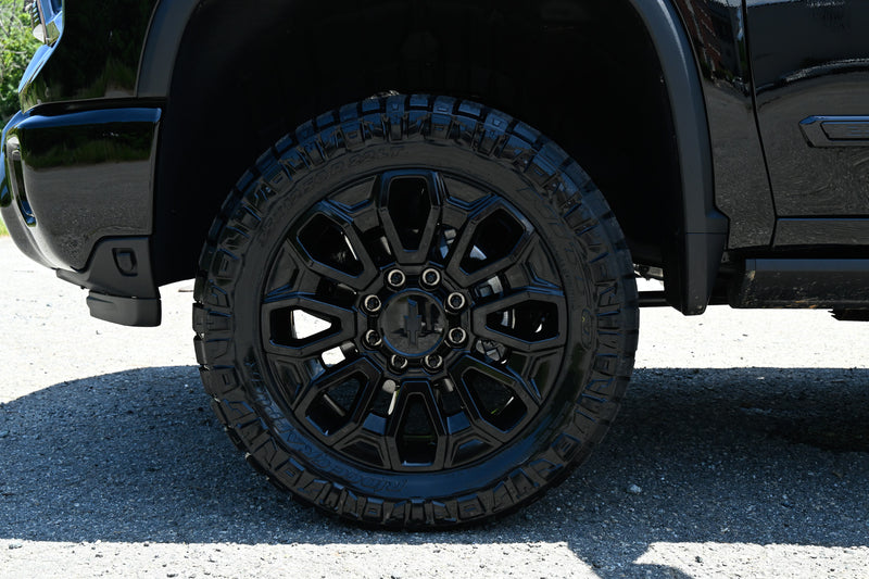 2026 Chevrolet Silverado 2500HD High Country