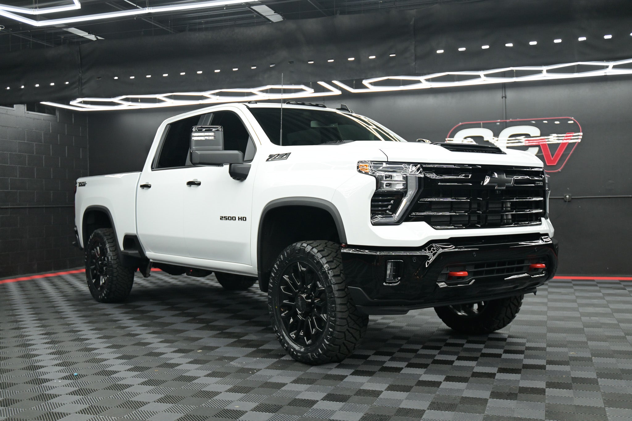 2026 Silverado 2500HD LT- Trail Boss