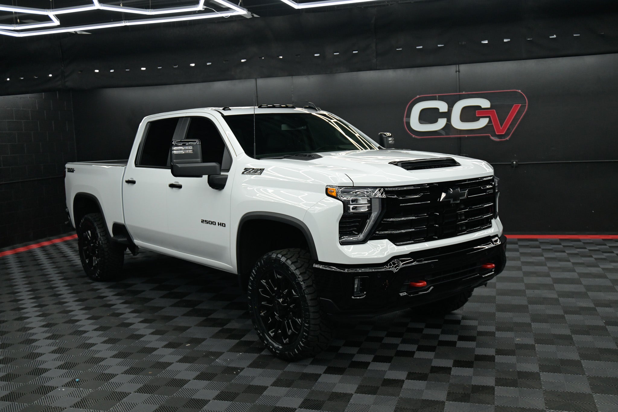 2026 Silverado 2500HD LT- Trail Boss