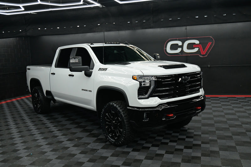 2026 Silverado 2500HD LT- Trail Boss