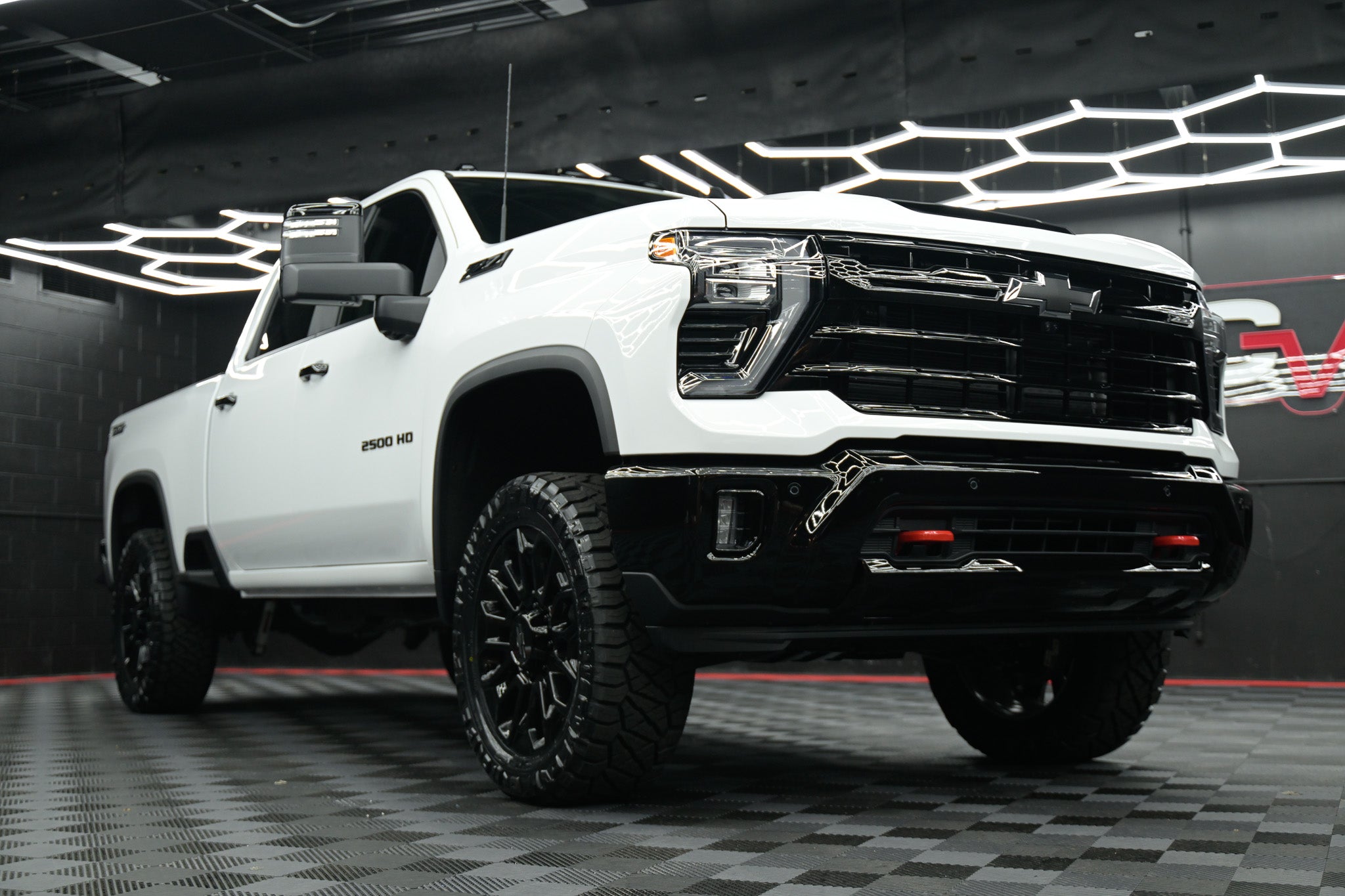 2026 Silverado 2500HD LT- Trail Boss