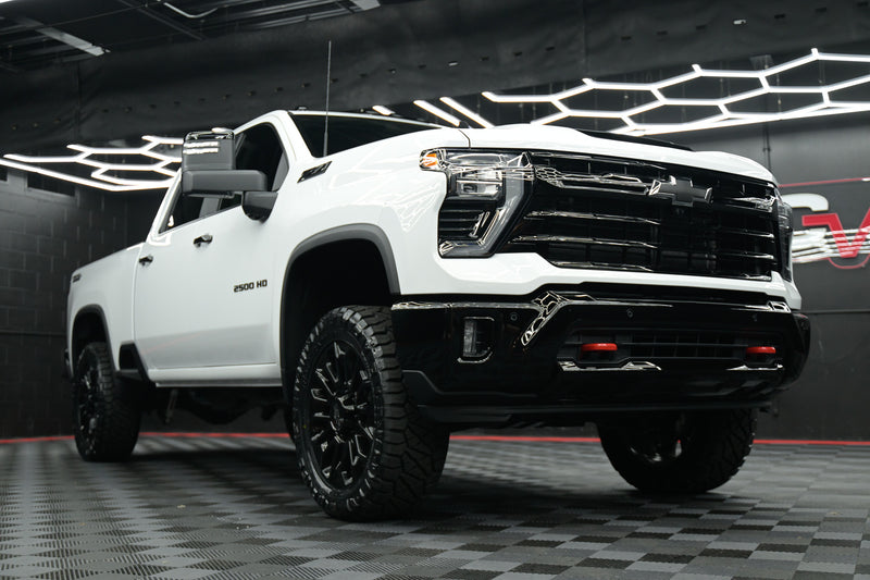 2026 Silverado 2500HD LT- Trail Boss
