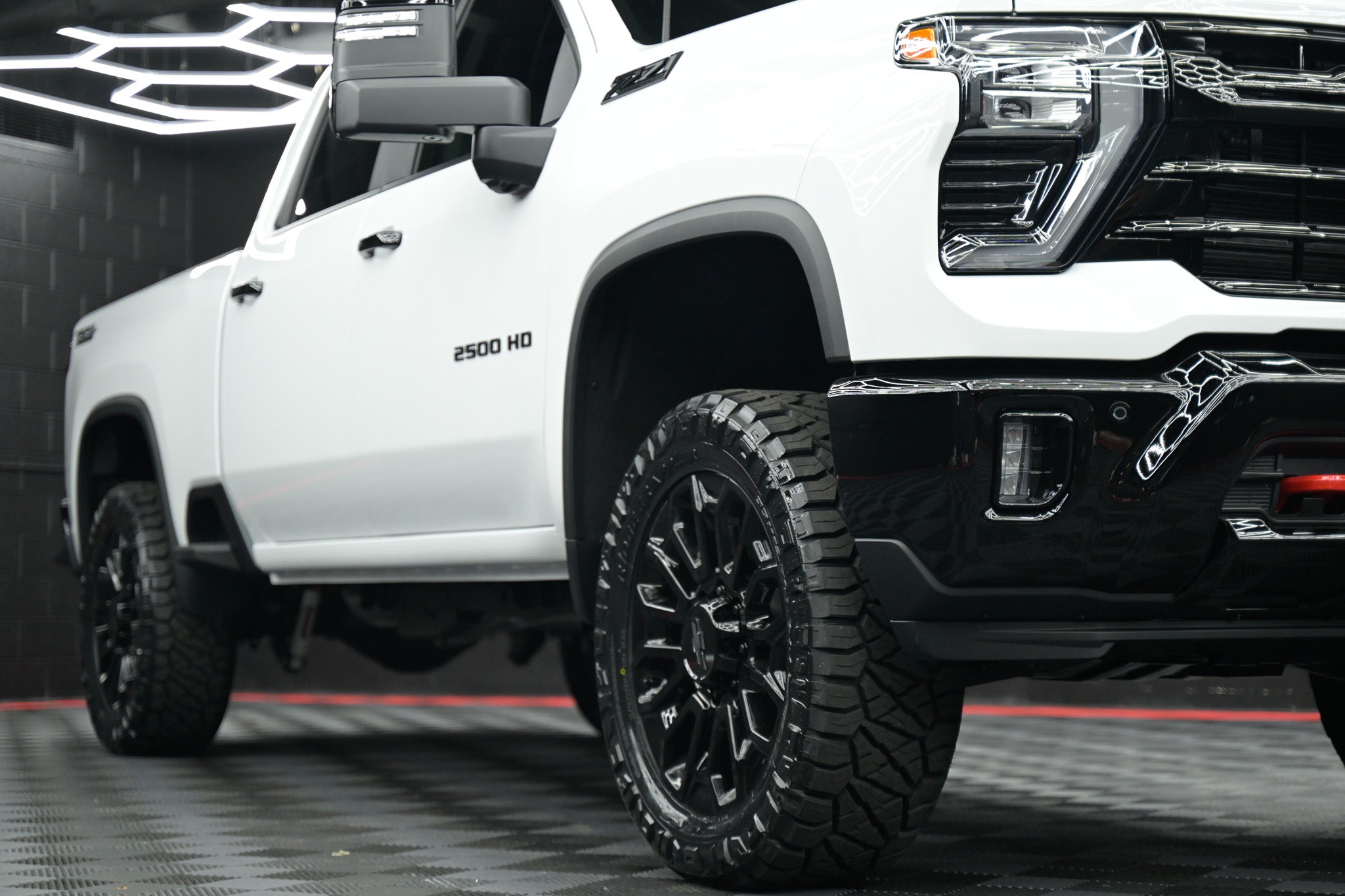 2026 Silverado 2500HD LT- Trail Boss