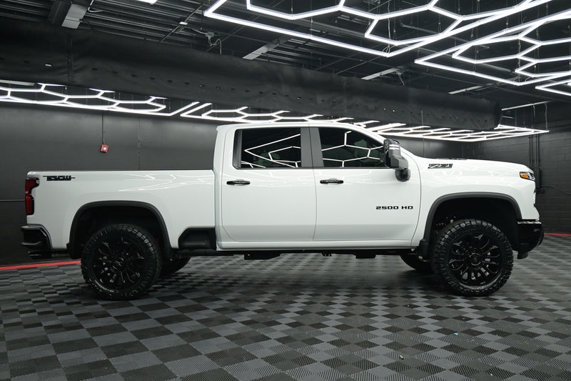 2026 Silverado 2500HD LT- Trail Boss