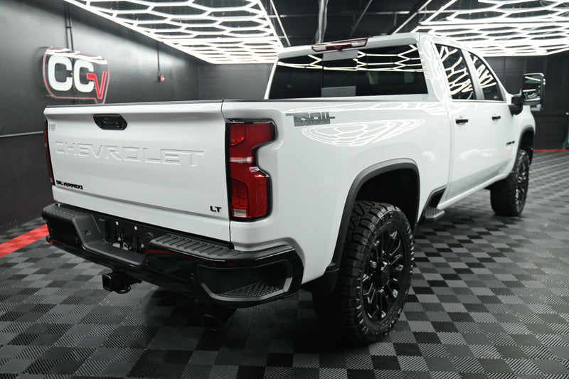 2026 Silverado 2500HD LT- Trail Boss