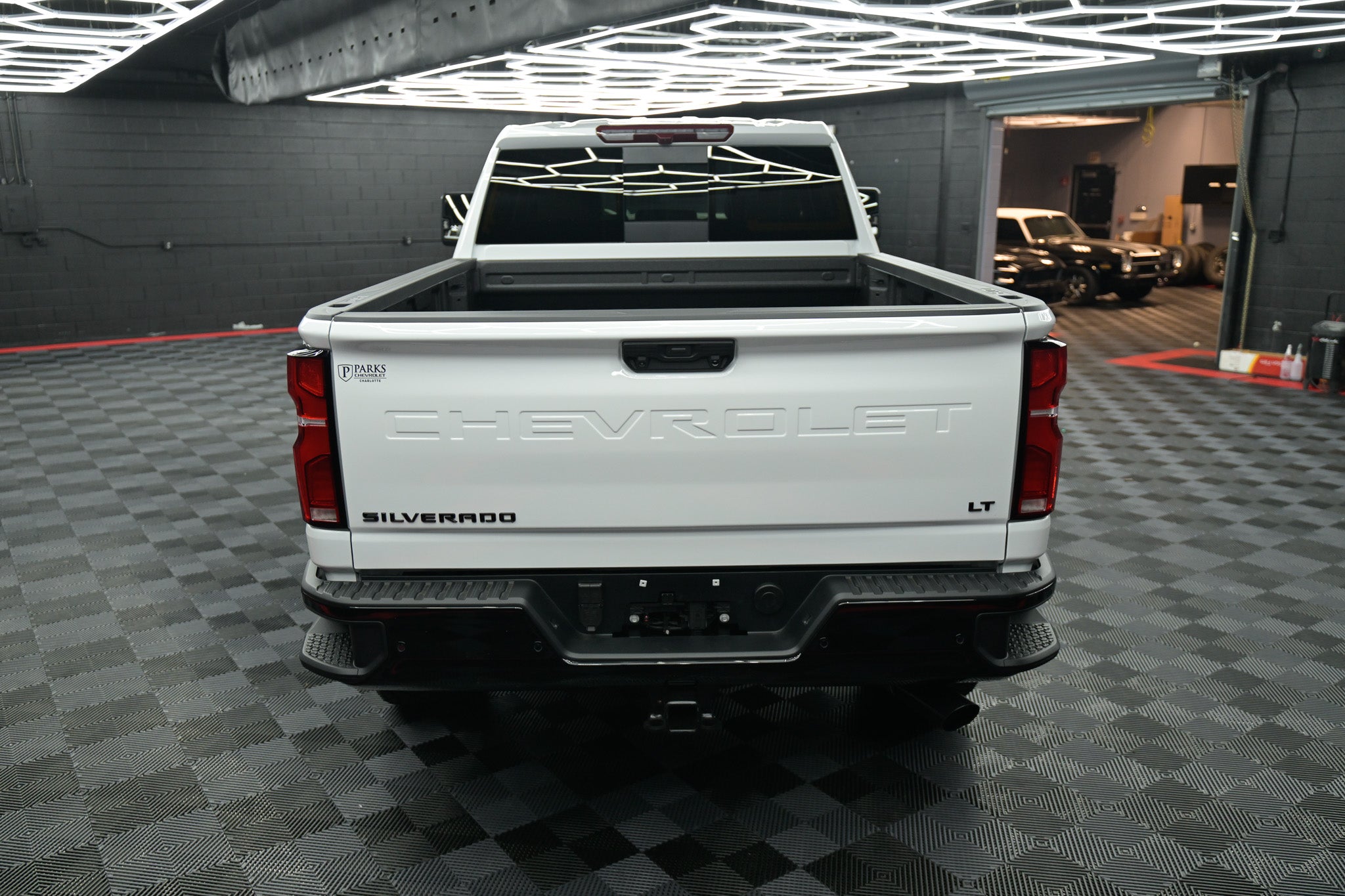 2026 Silverado 2500HD LT- Trail Boss