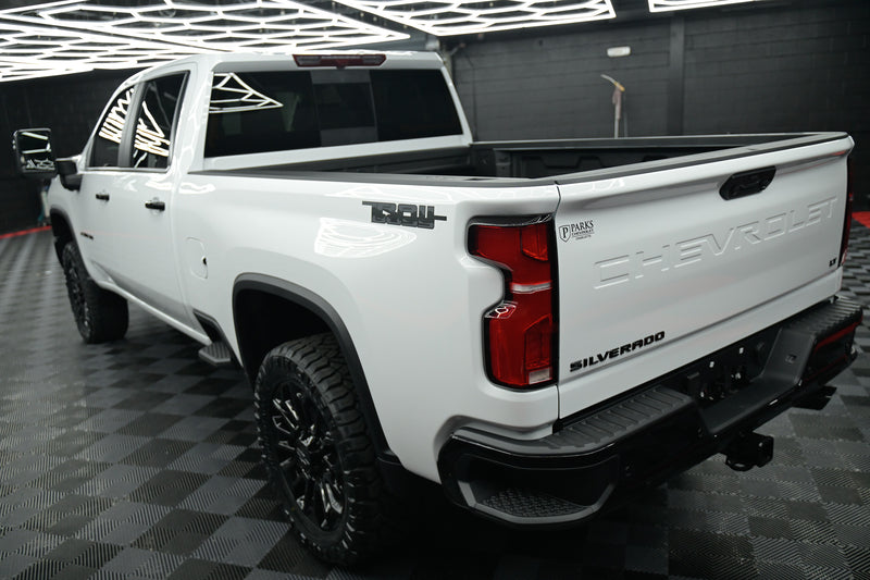 2026 Silverado 2500HD LT- Trail Boss