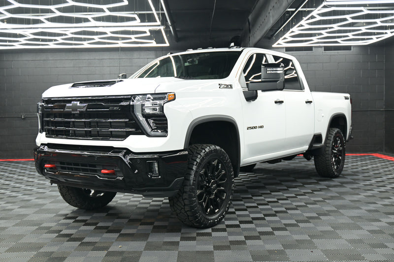 2026 Silverado 2500HD LT- Trail Boss