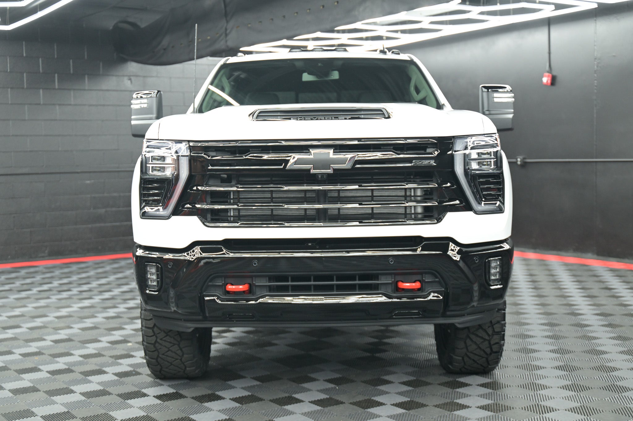 2026 Silverado 2500HD LT- Trail Boss