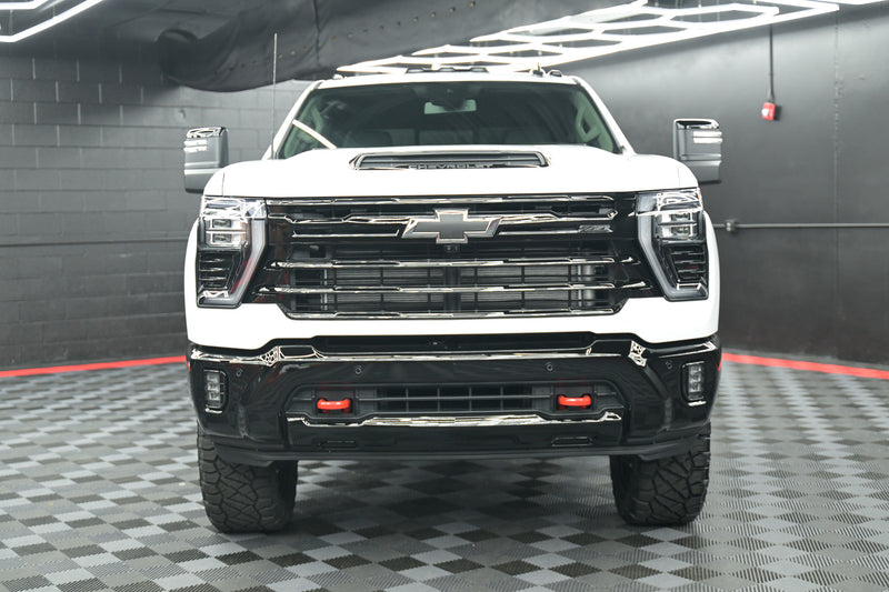 2026 Silverado 2500HD LT- Trail Boss