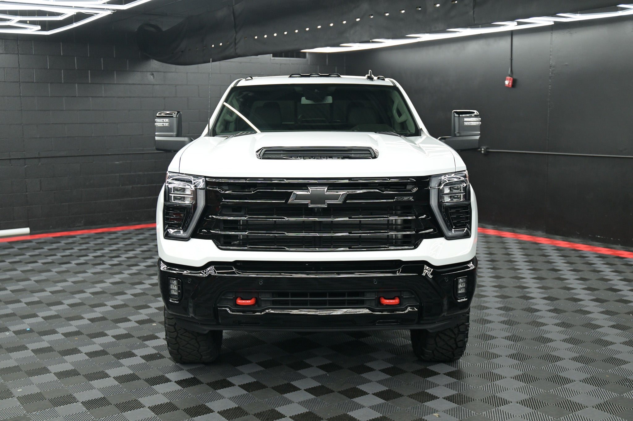 2026 Silverado 2500HD LT- Trail Boss