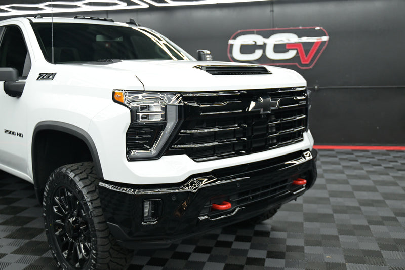 2026 Silverado 2500HD LT- Trail Boss