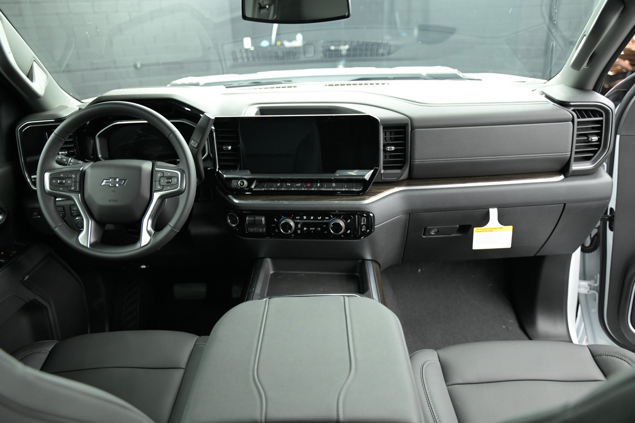 2026 Silverado 2500HD LT- Trail Boss