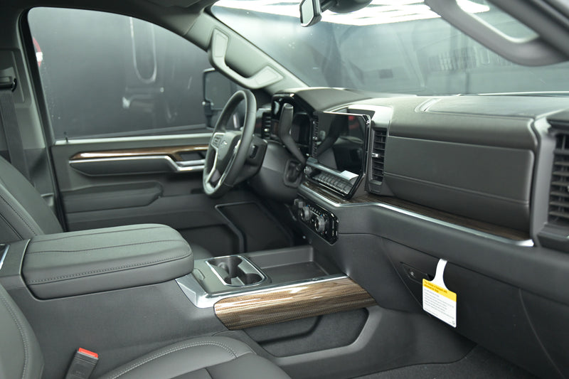 2026 Silverado 2500HD LT- Trail Boss