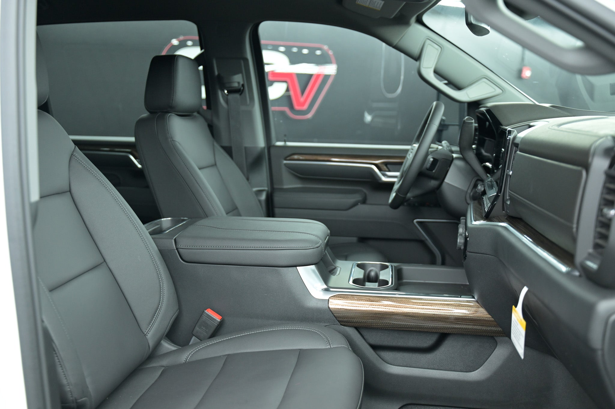 2026 Silverado 2500HD LT- Trail Boss