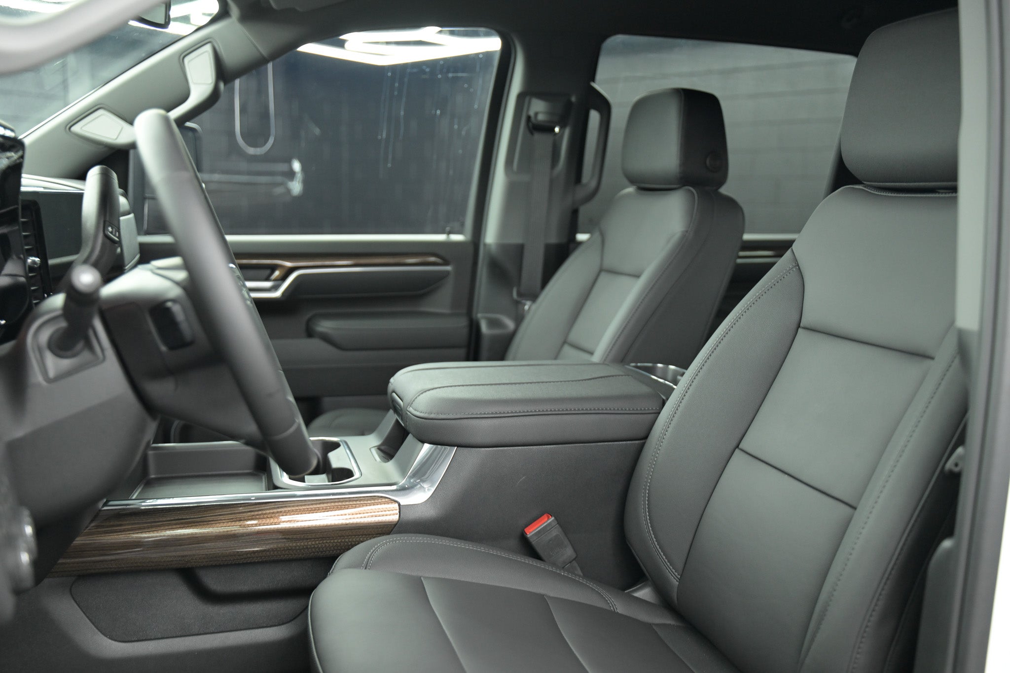 2026 Silverado 2500HD LT- Trail Boss