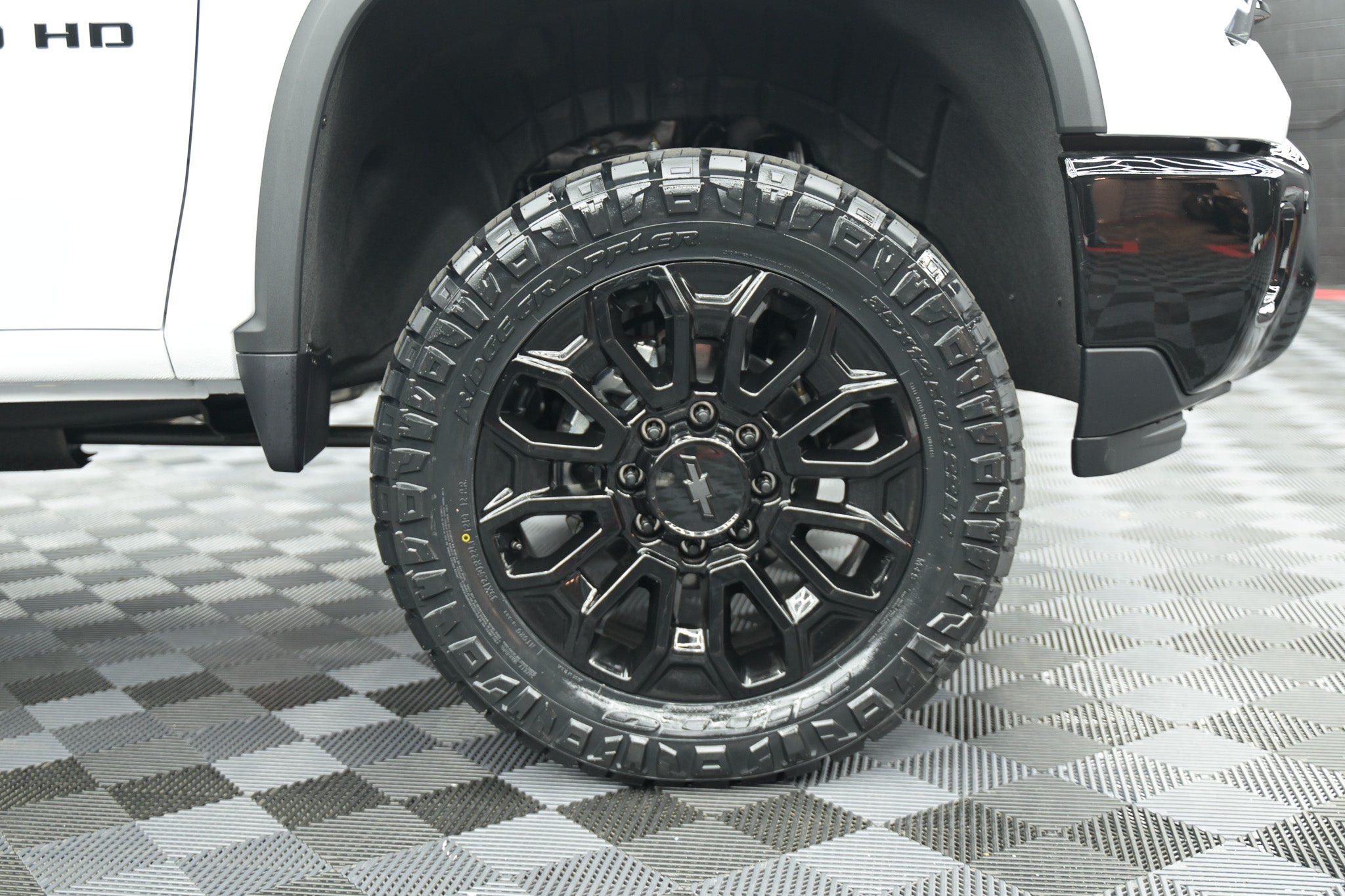 2026 Silverado 2500HD LT- Trail Boss
