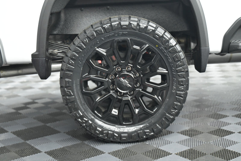2026 Silverado 2500HD LT- Trail Boss