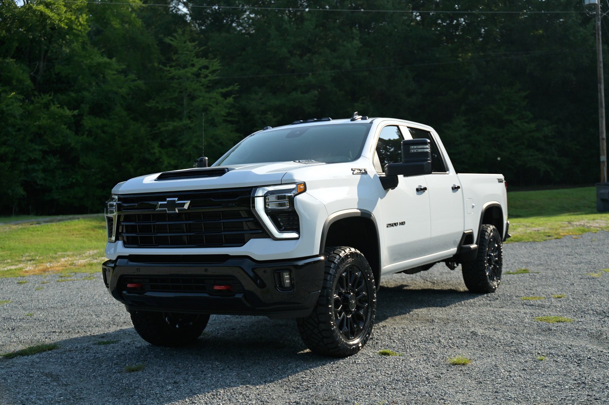 2026 Silverado 2500HD LT- Trail Boss