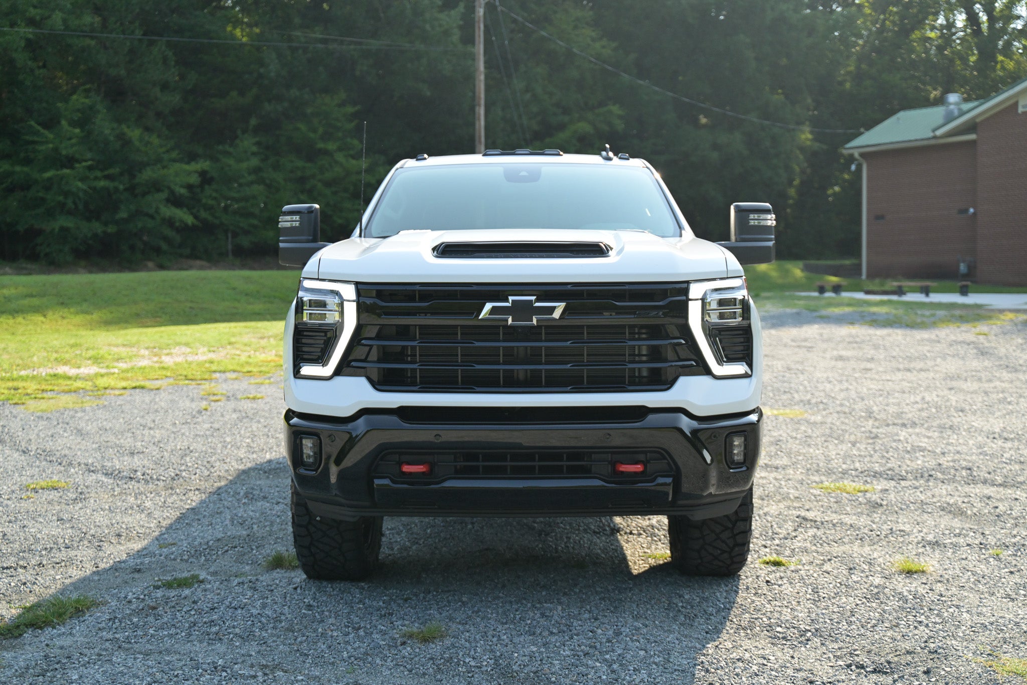 2026 Silverado 2500HD LT- Trail Boss