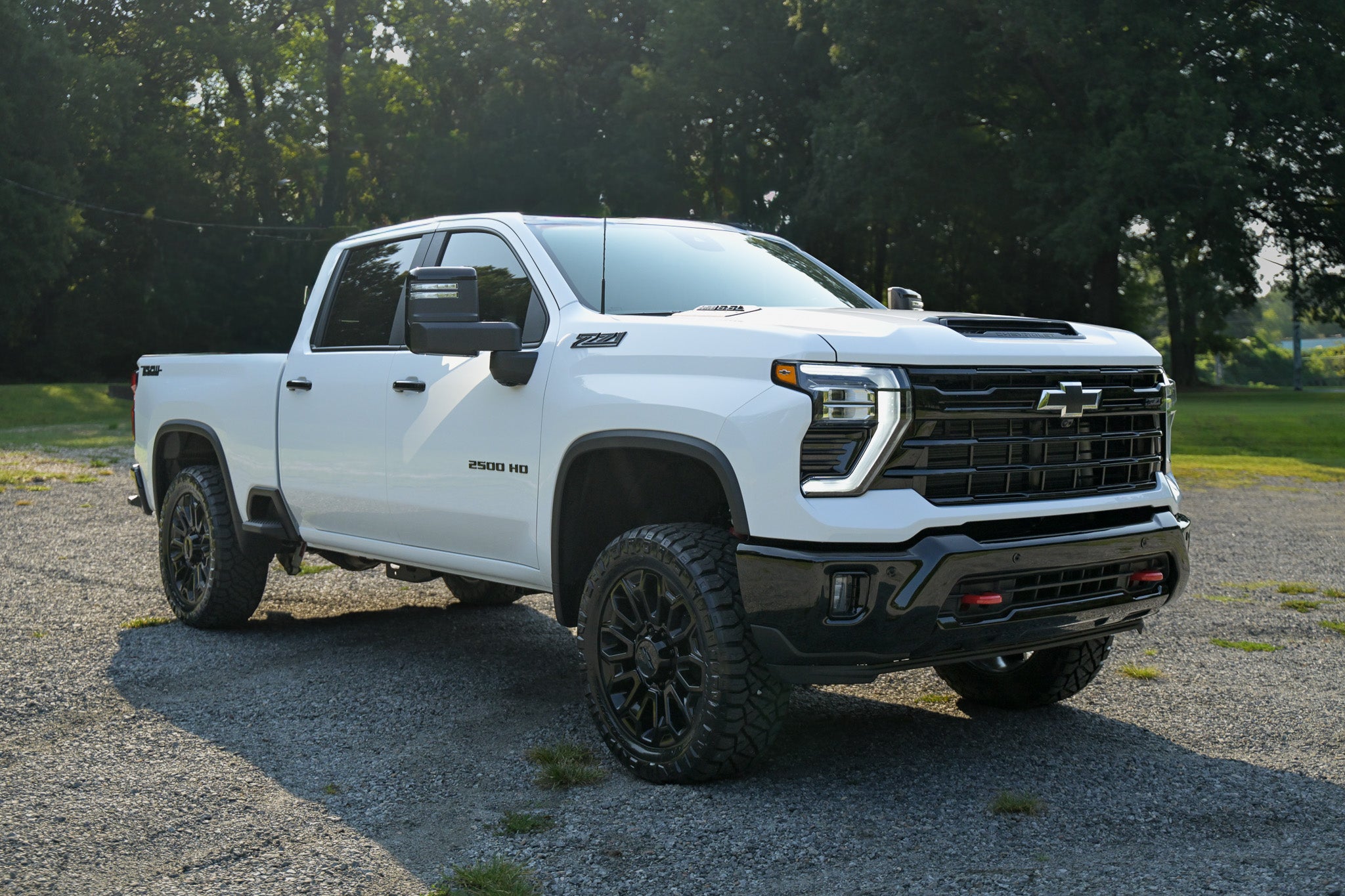 2026 Silverado 2500HD LT- Trail Boss
