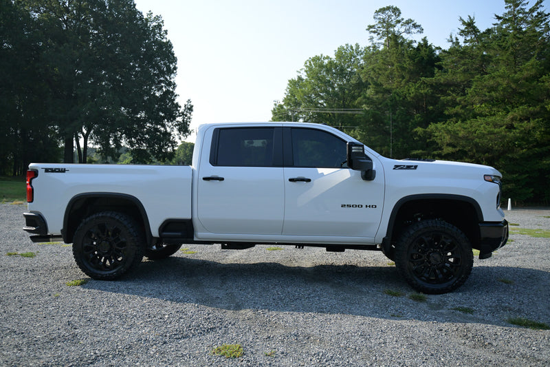 2026 Silverado 2500HD LT- Trail Boss