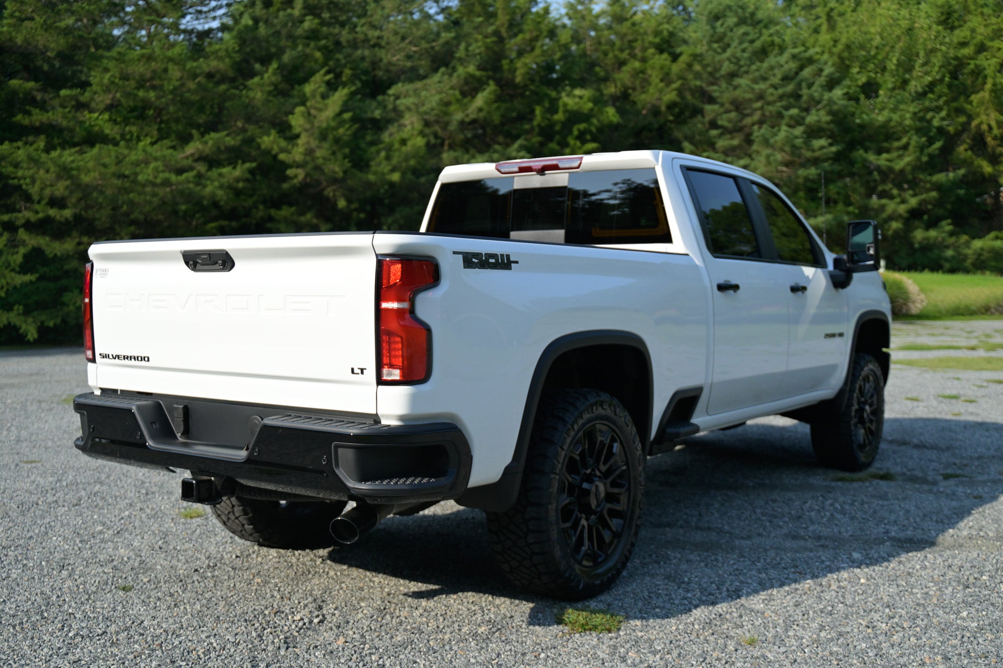 2026 Silverado 2500HD LT- Trail Boss