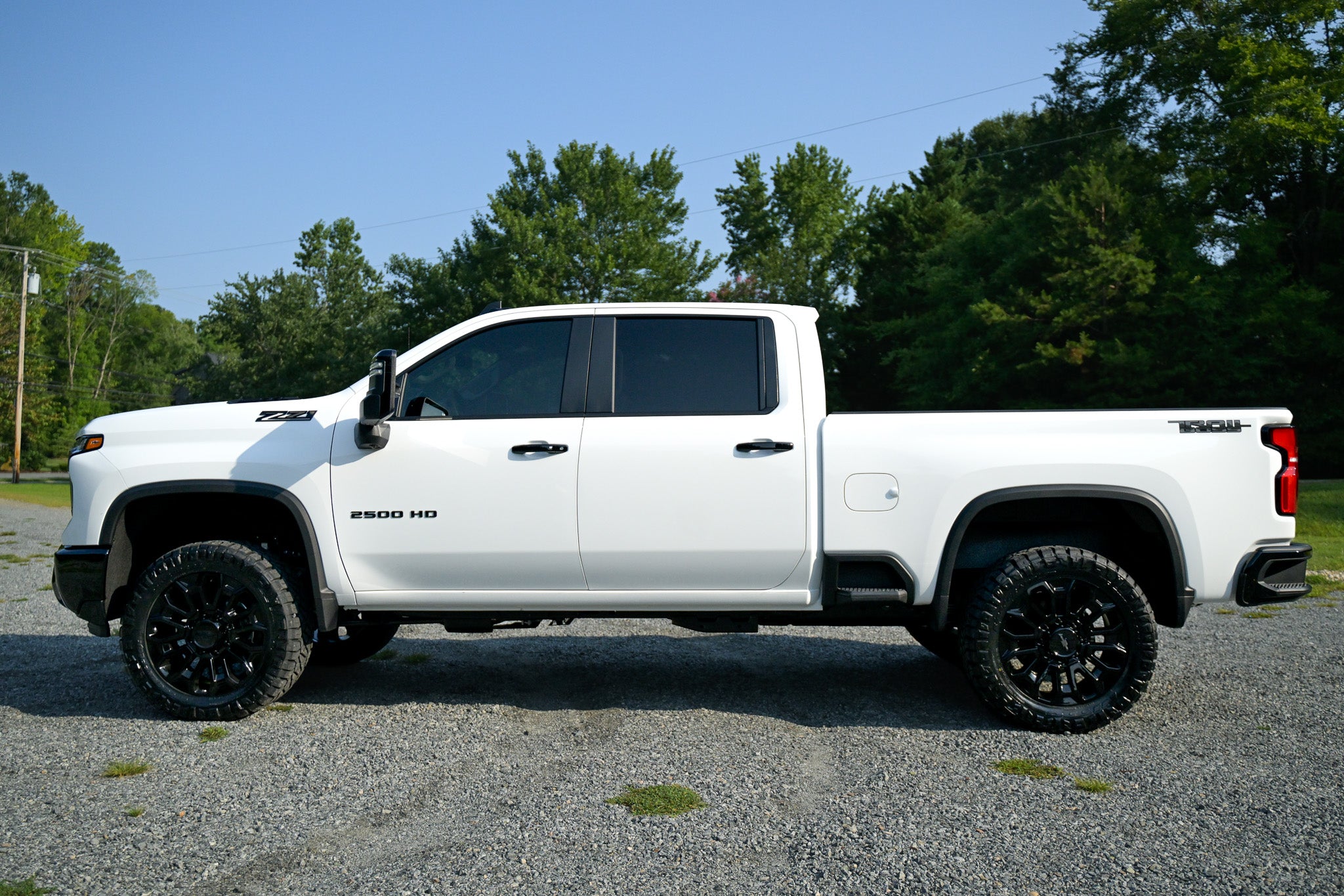 2026 Silverado 2500HD LT- Trail Boss