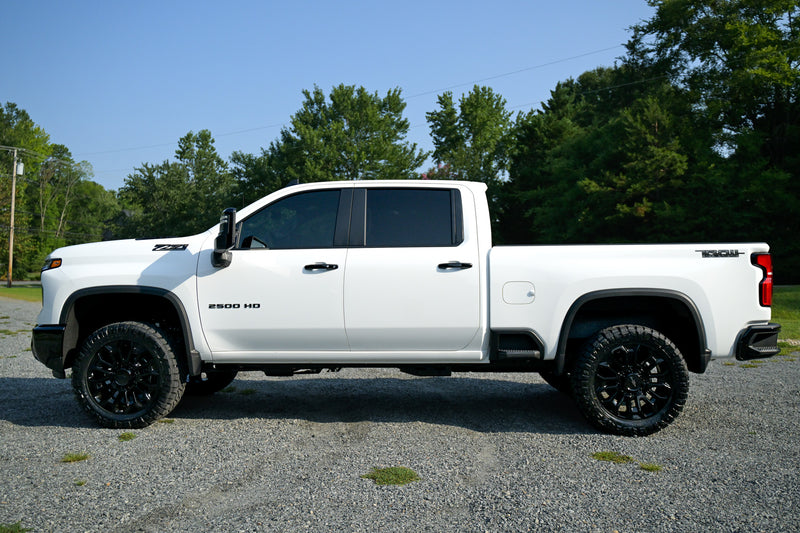 2026 Silverado 2500HD LT- Trail Boss