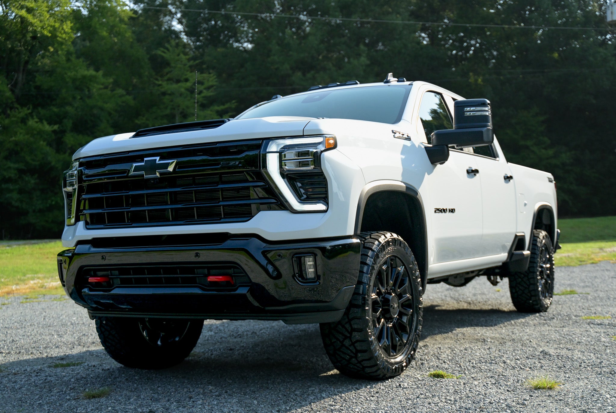 2026 Silverado 2500HD LT- Trail Boss