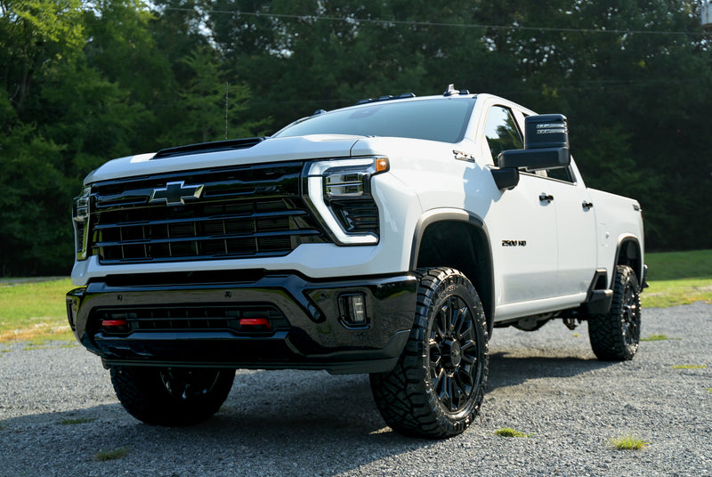2026 Silverado 2500HD LT- Trail Boss