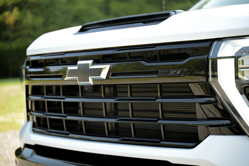 2026 Silverado 2500HD LT- Trail Boss