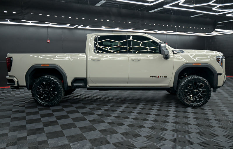 2026 GMC Sierra 2500HD AT4- Coastal Dune